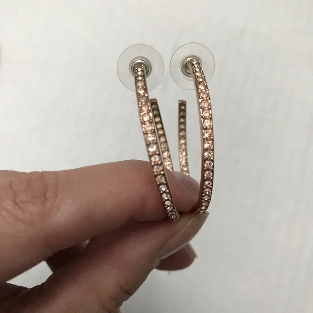 Givenchy Hoop Earrings